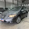 HONDA CITY 1.5 EX 16V FLEX 4P AUTOMÁTICO HONDA CITY 1.5 EX 16V FLEX 4P AUTOMÁTICO