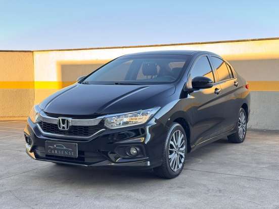 HONDA-CITY-1.5 EX 16V FLEX 4P AUTOMÁTICO HONDA-CITY-2019