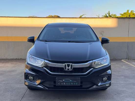 HONDA-CITY-1.5 EX 16V FLEX 4P AUTOMÁTICO HONDA-CITY-2019