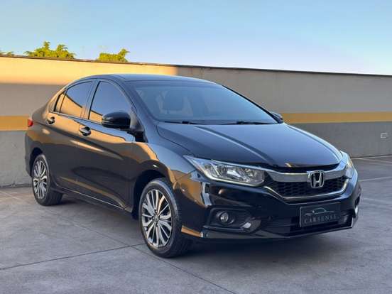 HONDA-CITY-1.5 EX 16V FLEX 4P AUTOMÁTICO HONDA-CITY-2019