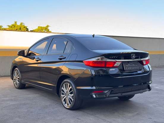 HONDA-CITY-1.5 EX 16V FLEX 4P AUTOMÁTICO HONDA-CITY-2019