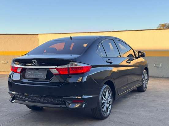 HONDA-CITY-1.5 EX 16V FLEX 4P AUTOMÁTICO HONDA-CITY-2019