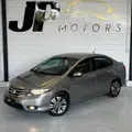 HONDA CITY 1.5 EX 16V FLEX 4P AUTOMÁTICO HONDA CITY 1.5 EX 16V FLEX 4P AUTOMÁTICO