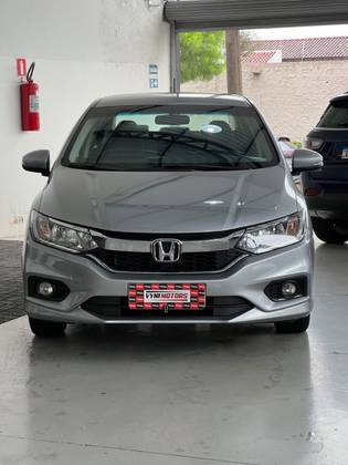 HONDA CITY 1.5 EX 16V FLEX 4P AUTOMÁTICO