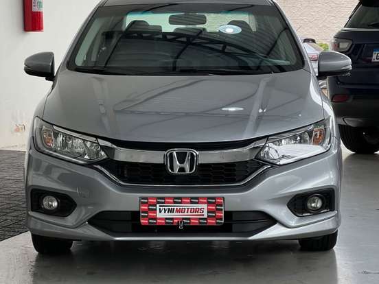 HONDA-CITY-1.5 EX 16V FLEX 4P AUTOMÁTICO HONDA-CITY-2019