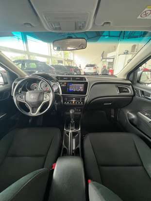 HONDA-CITY-1.5 EX 16V FLEX 4P AUTOMÁTICO HONDA-CITY-2019