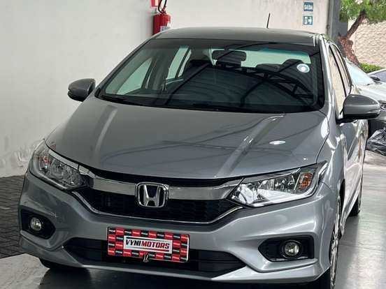 HONDA-CITY-1.5 EX 16V FLEX 4P AUTOMÁTICO HONDA-CITY-2019