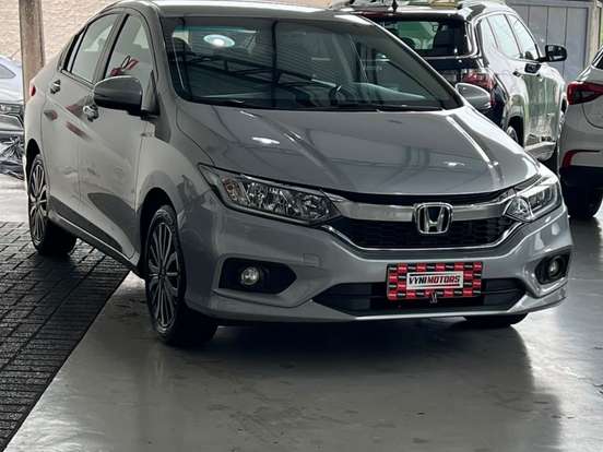 HONDA-CITY-1.5 EX 16V FLEX 4P AUTOMÁTICO HONDA-CITY-2019