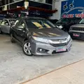 HONDA CITY 1.5 EX 16V FLEX 4P AUTOMÁTICO HONDA CITY 1.5 EX 16V FLEX 4P AUTOMÁTICO
