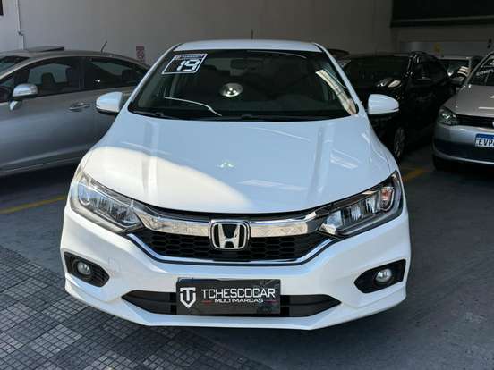 HONDA-CITY-1.5 EXL 16V FLEX 4P AUTOMÁTICO HONDA-CITY-2019