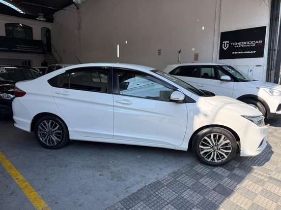 HONDA-CITY-1.5 EXL 16V FLEX 4P AUTOMÁTICO HONDA-CITY-2019