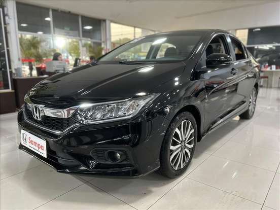 HONDA-CITY-1.5 EXL 16V FLEX 4P AUTOMÁTICO HONDA-CITY-2018