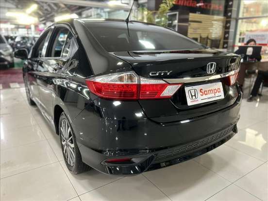 HONDA-CITY-1.5 EXL 16V FLEX 4P AUTOMÁTICO HONDA-CITY-2018