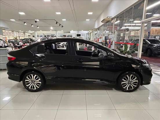 HONDA-CITY-1.5 EXL 16V FLEX 4P AUTOMÁTICO HONDA-CITY-2018
