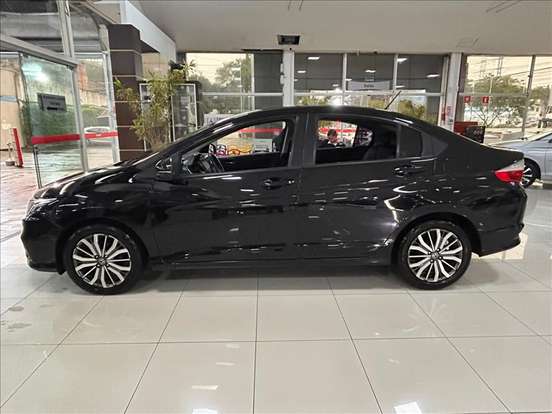 HONDA-CITY-1.5 EXL 16V FLEX 4P AUTOMÁTICO HONDA-CITY-2018