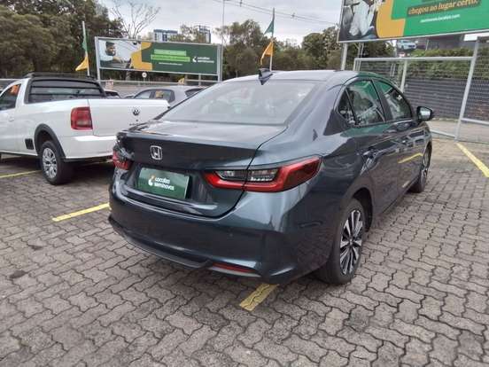 HONDA-CITY-1.5 i-VTEC FLEX EX CVT HONDA-CITY-2025