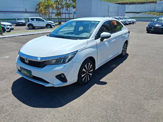 HONDA CITY 1.5 i-VTEC FLEX EX CVT