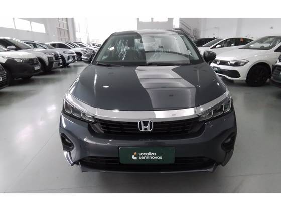 HONDA CITY 1.5 i-VTEC FLEX EX CVT