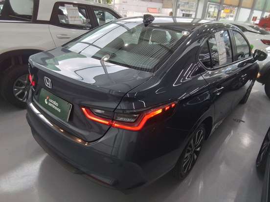 HONDA-CITY-1.5 i-VTEC FLEX EX CVT HONDA-CITY-2025