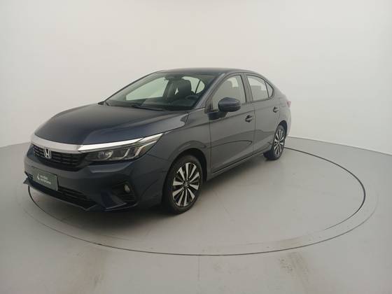 HONDA CITY 1.5 i-VTEC FLEX EX CVT