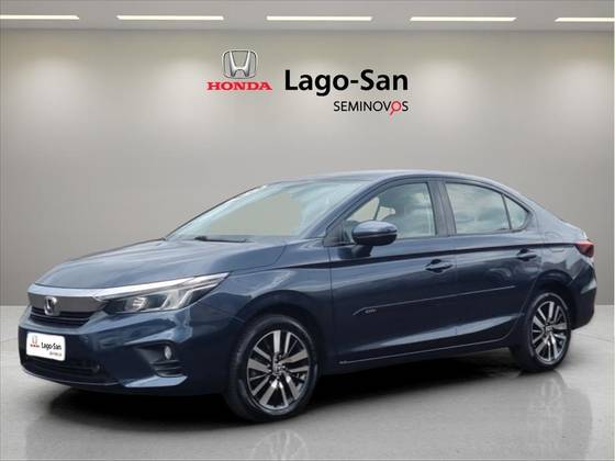 HONDA CITY 1.5 i-VTEC FLEX EX CVT