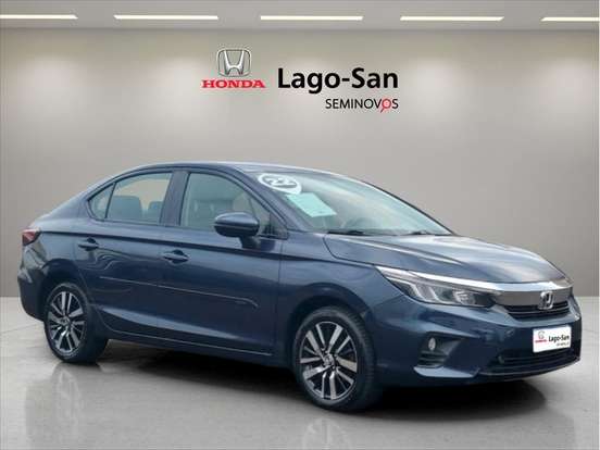 HONDA-CITY-1.5 i-VTEC FLEX EX CVT HONDA-CITY-2022