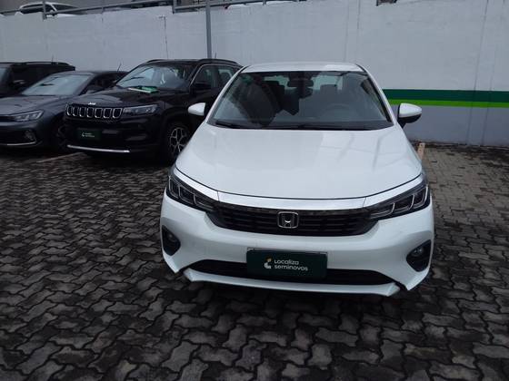 HONDA CITY 1.5 i-VTEC FLEX EX CVT