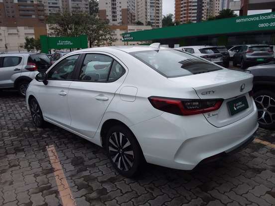 HONDA-CITY-1.5 i-VTEC FLEX EX CVT HONDA-CITY-2025