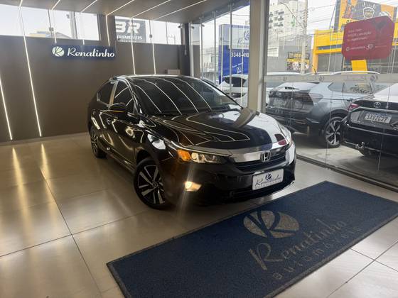 HONDA CITY 1.5 i-VTEC FLEX EX CVT
