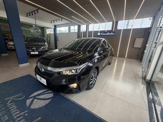 HONDA-CITY-1.5 i-VTEC FLEX EX CVT HONDA-CITY-2023
