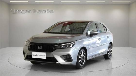 HONDA CITY 1.5 i-VTEC FLEX EX CVT