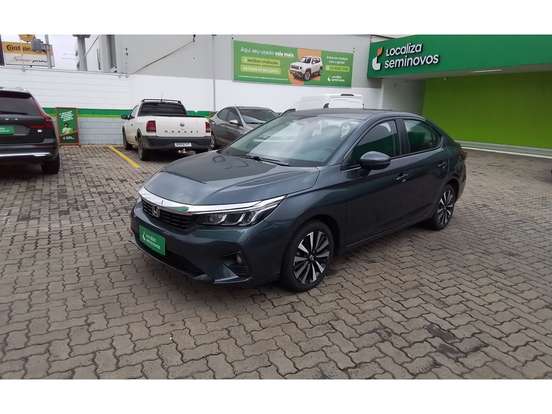 HONDA-CITY-1.5 i-VTEC FLEX EXL CVT HONDA-CITY-2025