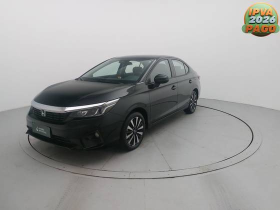 HONDA CITY 1.5 i-VTEC FLEX EXL CVT