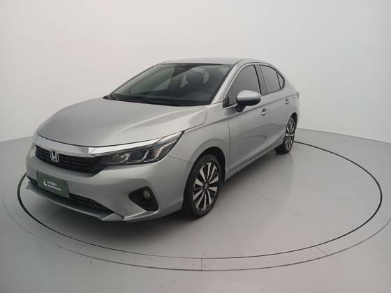 HONDA CITY 1.5 i-VTEC FLEX EXL CVT