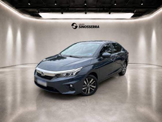 HONDA CITY 1.5 i-VTEC FLEX EXL CVT