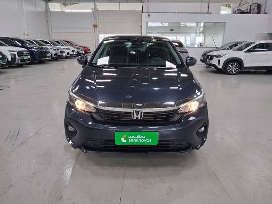 HONDA CITY 1.5 i-VTEC FLEX EXL CVT
