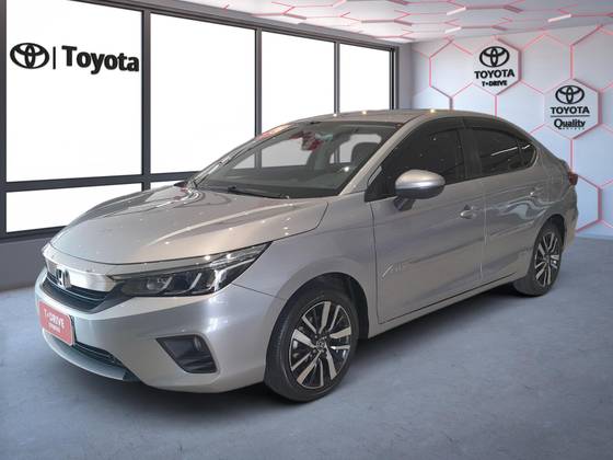 HONDA CITY 1.5 i-VTEC FLEX EXL CVT