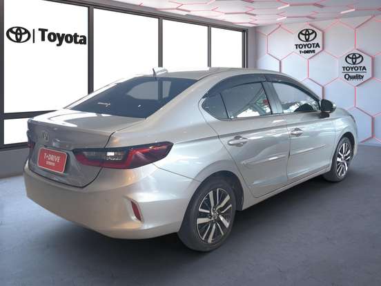 HONDA-CITY-1.5 i-VTEC FLEX EXL CVT HONDA-CITY-2022