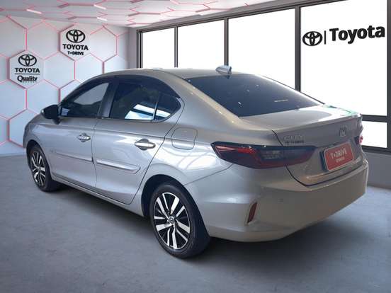 HONDA-CITY-1.5 i-VTEC FLEX EXL CVT HONDA-CITY-2022