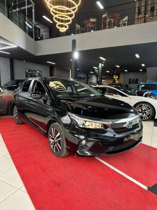 HONDA CITY 1.5 i-VTEC FLEX EXL CVT