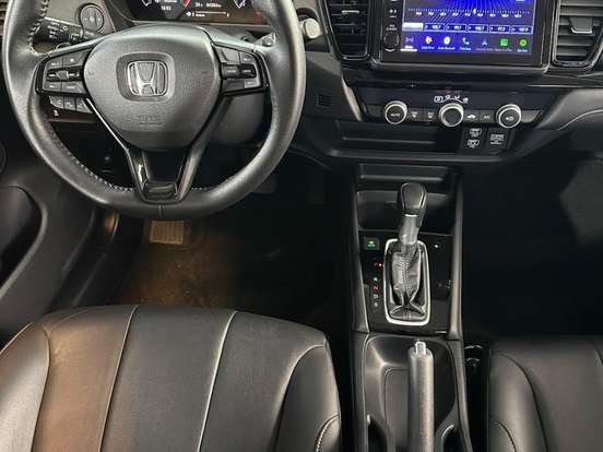 HONDA-CITY-1.5 i-VTEC FLEX EXL CVT HONDA-CITY-2022