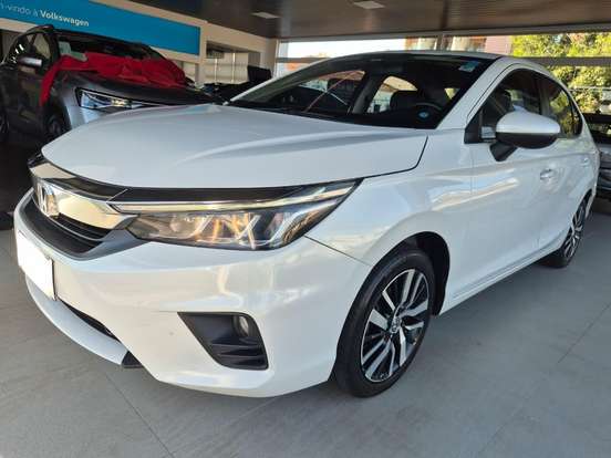 HONDA-CITY-1.5 i-VTEC FLEX EXL CVT HONDA-CITY-2022