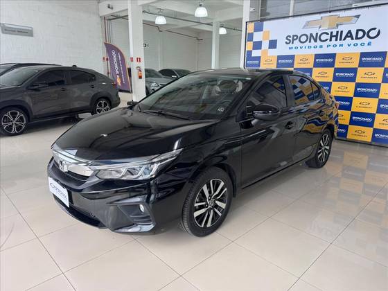 HONDA CITY 1.5 i-VTEC FLEX EXL CVT
