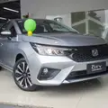 HONDA CITY 1.5 i-VTEC FLEX HATCH EX CVT HONDA CITY 1.5 i-VTEC FLEX HATCH EX CVT