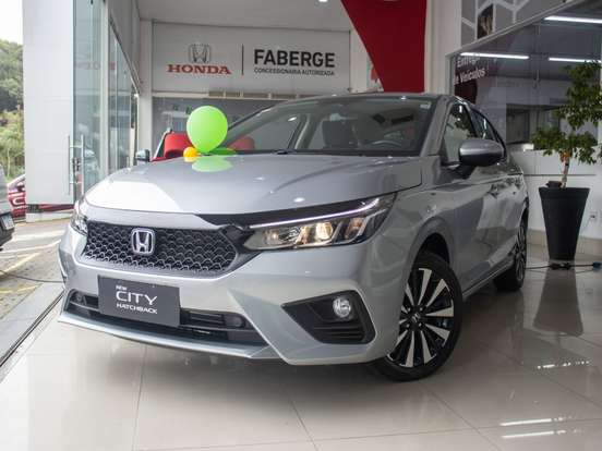 HONDA-CITY-1.5 i-VTEC FLEX HATCH EX CVT HONDA-CITY-2025