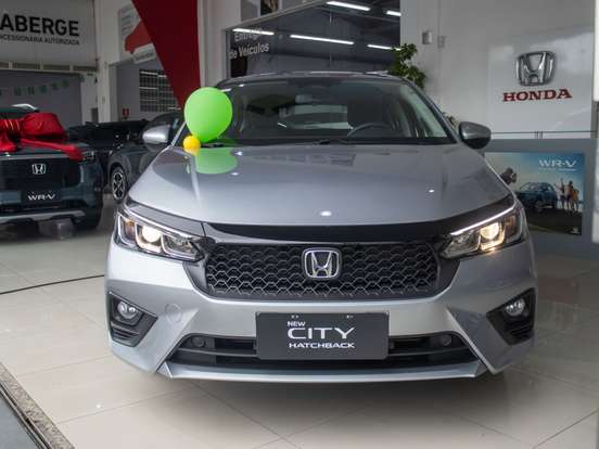 HONDA-CITY-1.5 i-VTEC FLEX HATCH EX CVT HONDA-CITY-2025