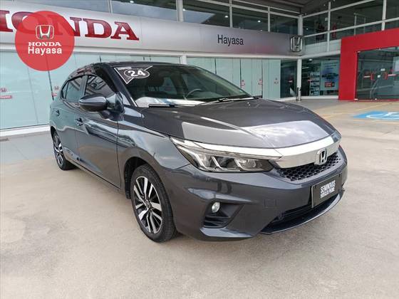 HONDA CITY 1.5 i-VTEC FLEX HATCH EXL CVT