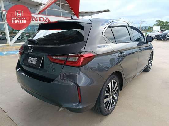 HONDA-CITY-1.5 i-VTEC FLEX HATCH EXL CVT HONDA-CITY-2024