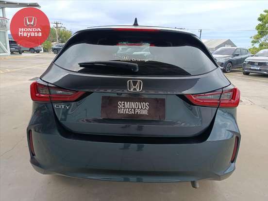 HONDA-CITY-1.5 i-VTEC FLEX HATCH EXL CVT HONDA-CITY-2024
