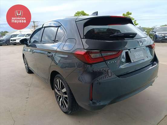 HONDA-CITY-1.5 i-VTEC FLEX HATCH EXL CVT HONDA-CITY-2024